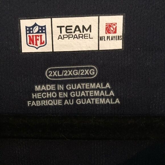 Texans NFL Watson Jersey  - Picture 5 of 5